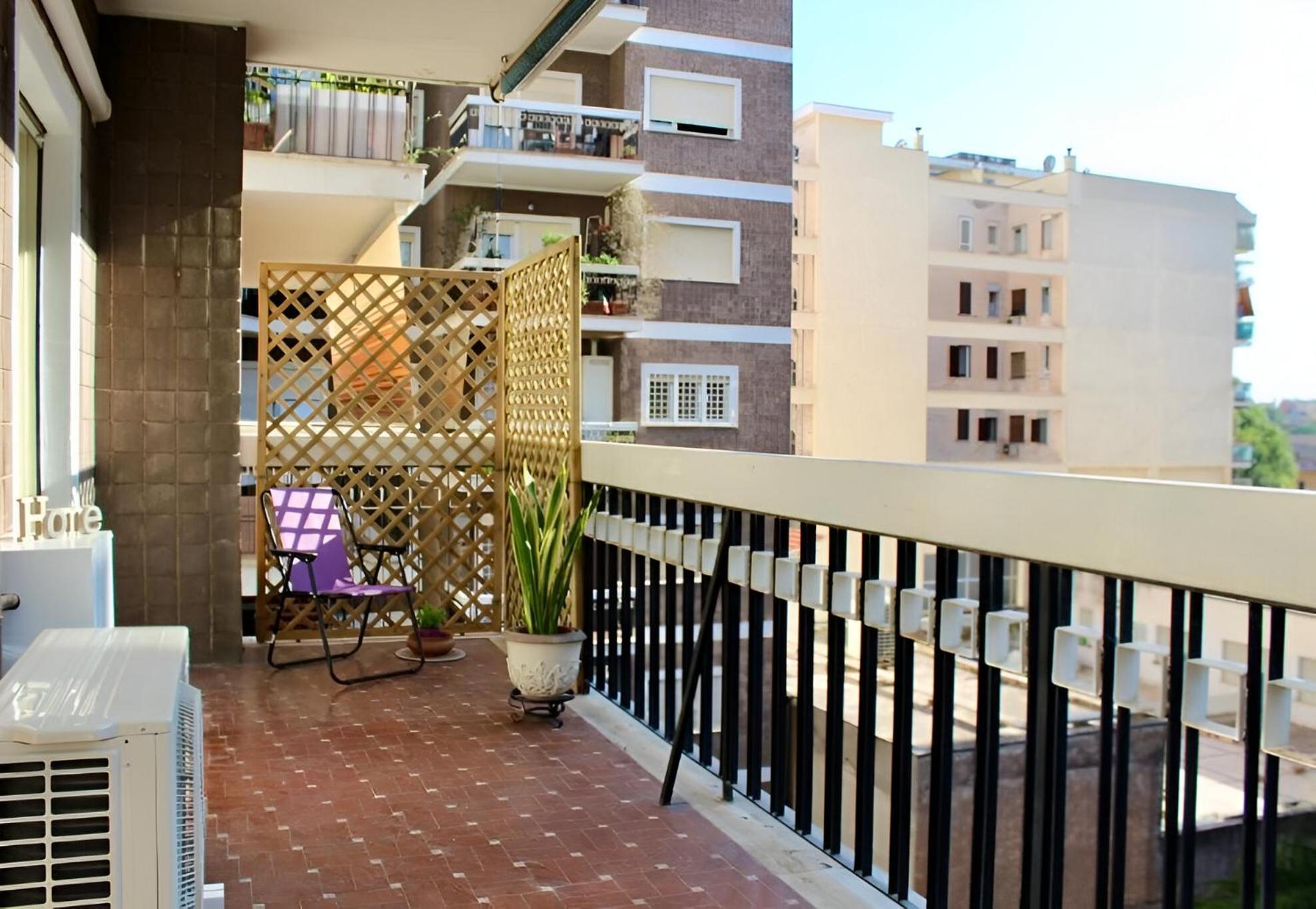 Antonio Apartment In Rome Exterior photo